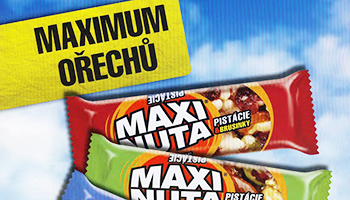 Tyčinky Maxi Nuta a Fly Premium v Médiích
