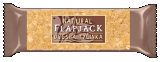 Flapjack - ovesná tyčinka natural