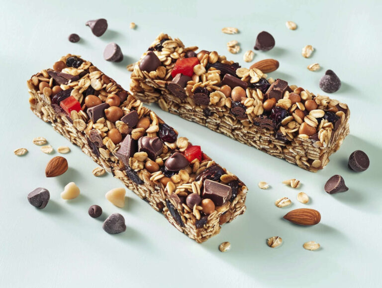 bars-topping